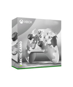 XBOX Arctic Camo Controller for Series X/S