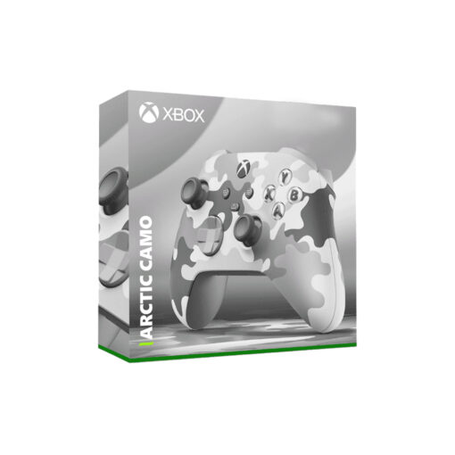 XBOX Arctic Camo Controller for Series X/S