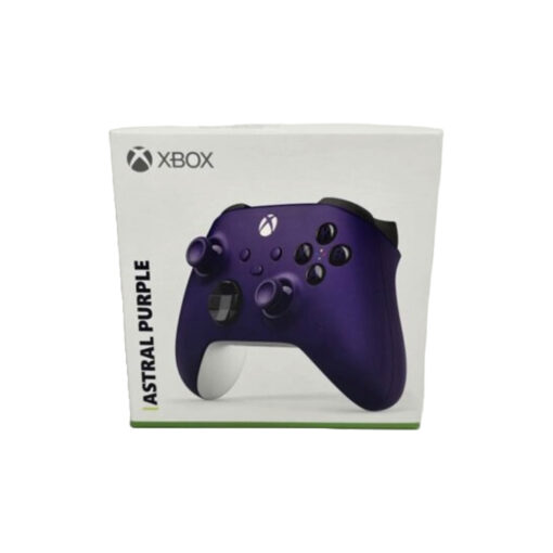 XBOX Astral Purple Controller for Series X/S