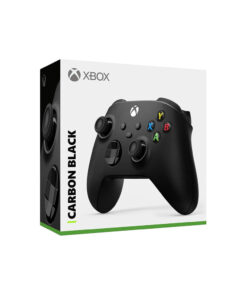 XBOX Carbon Black Controller for Series X/S