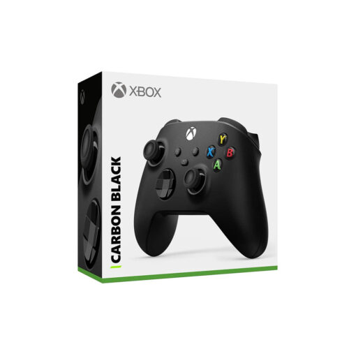 XBOX Carbon Black Controller for Series X/S