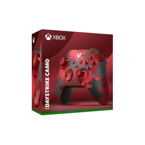 XBOX Daystrike Camo Controller for Series X/S