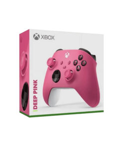 XBOX Deep Pink Controller for Series X/S