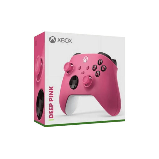 XBOX Deep Pink Controller for Series X/S