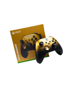 XBOX Gold Shadow Controller for Series X/S