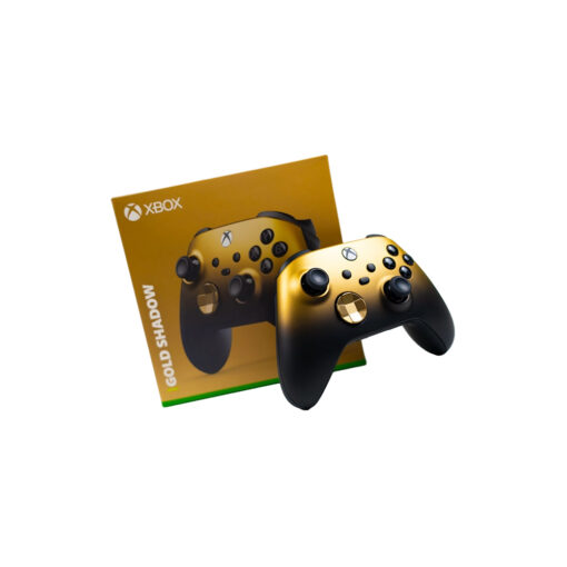 XBOX Gold Shadow Controller for Series X/S