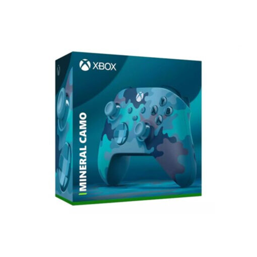 XBOX Mineral Camo Controller for Series X/S