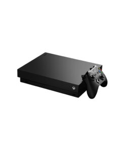 XBOX One X 1Tb Console (Filled With Games)
