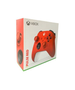 XBOX Pulse Red Controller for Series X/S