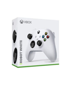 XBOX Robot White Controller for Series X/S