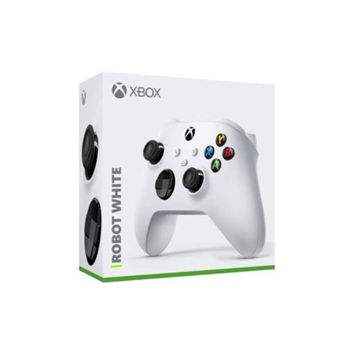 XBOX Robot White Controller for Series X/S