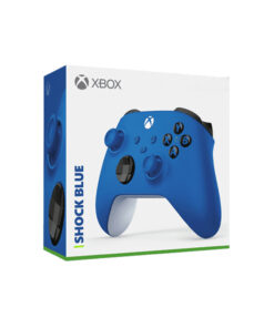 XBOX Shock Blue Controller for Series X/S