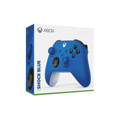 XBOX Shock Blue Controller for Series X/S