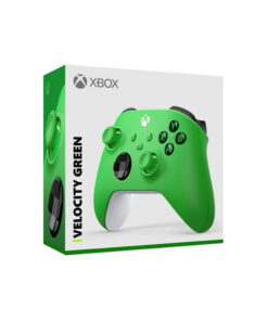 XBOX Velocity Green Controller for Series X/S