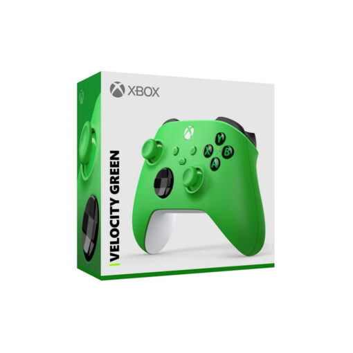 XBOX Velocity Green Controller for Series X/S