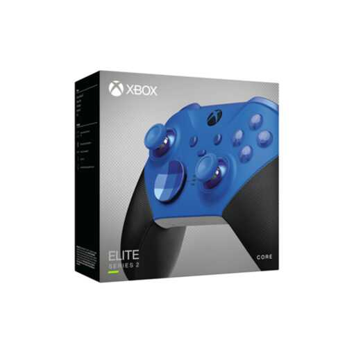 Xbox Elite Wireless Controller Series 2 Core – Blue