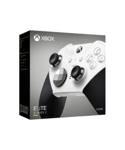 Xbox Elite Wireless Controller Series 2 Core – White