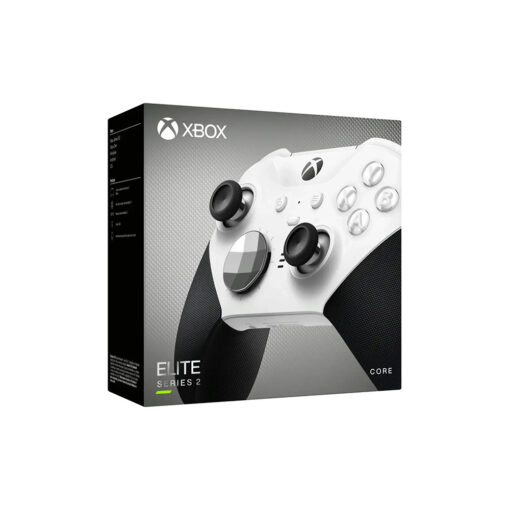 Xbox Elite Wireless Controller Series 2 Core – White