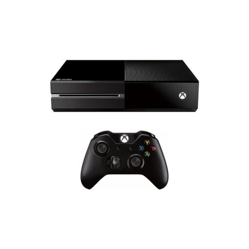 Xbox One 500 GB Console Black