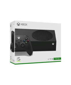 Xbox Series S 1TB Carbon Black
