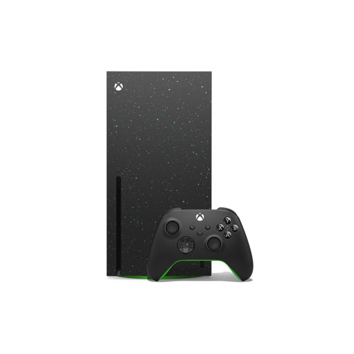 Xbox Series X 2TB Galaxy Black Special Edition