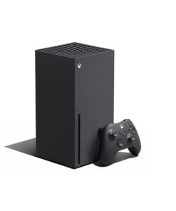 Xbox Series X Video Game Console, Black