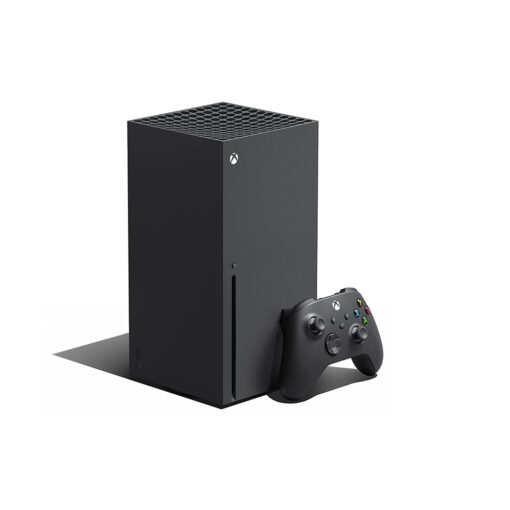 Xbox Series X Video Game Console, Black