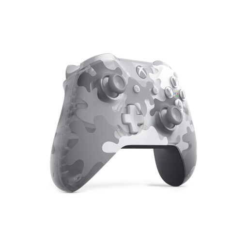 Xbox Wireless Controller – Arctic Camo Special Edition for Xbox Series X|S, Xbox One, and Windows Devices