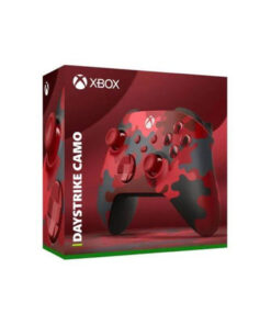 Xbox Wireless Controller – Daystrike Camo