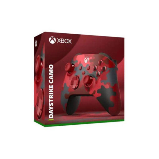 Xbox Wireless Controller – Daystrike Camo