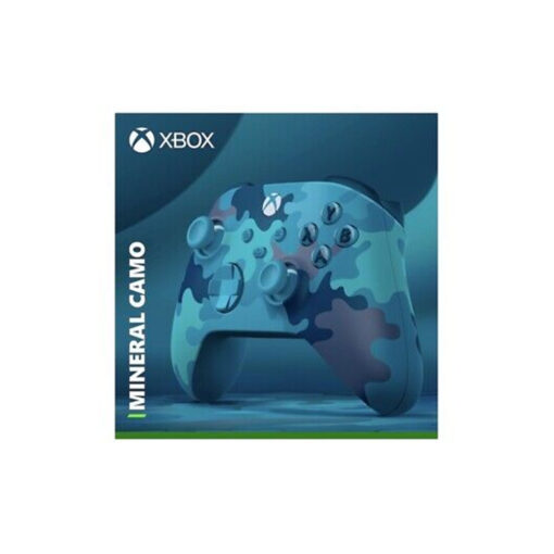 Xbox Wireless Controller – Mineral Camo