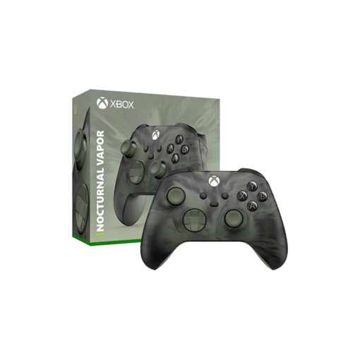 Xbox Wireless Controller – Nocturnal Vapor Special Edition for Xbox Series X|S, Xbox One, and Windows Devices