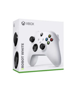 Xbox Wireless Controller – Robot White