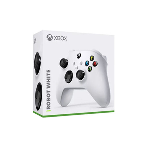Xbox Wireless Controller – Robot White