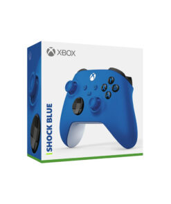 Xbox Wireless Controller – Shock Blue