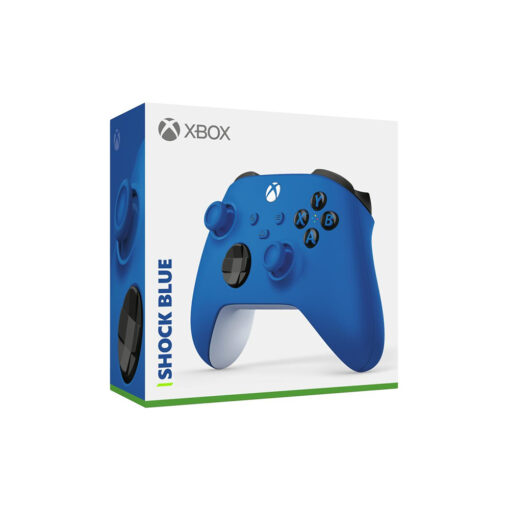 Xbox Wireless Controller – Shock Blue