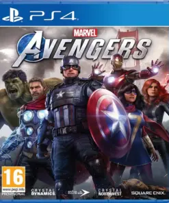 Marvel’s Avengers