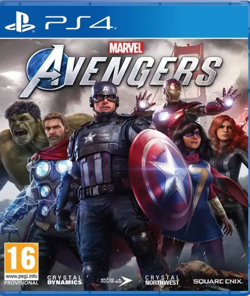 Marvel’s Avengers