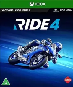 Ride 4