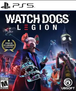 Watch Dogs Legion