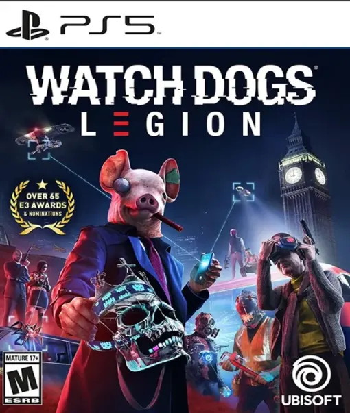 Watch Dogs Legion