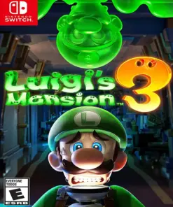 Luigi’s Mansion 3