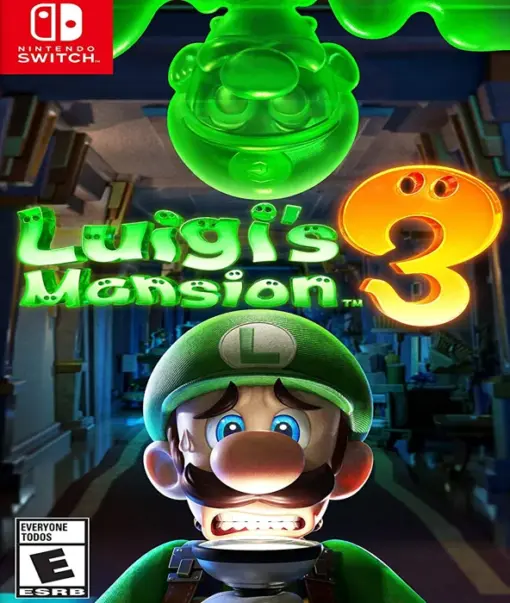 Luigi’s Mansion 3