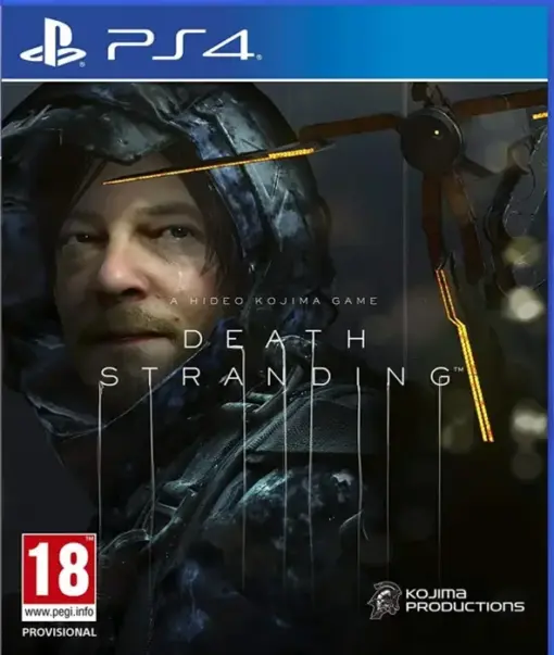Death Stranding