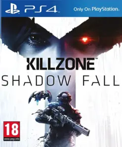 Killzone Shadow Fall