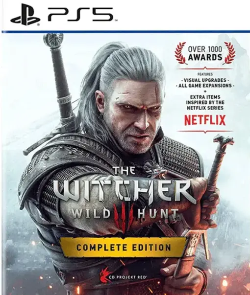 The Witcher 3: Wild Hunt Complete Edition