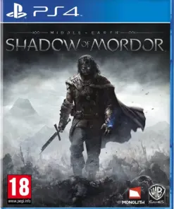 Middle-Earth: Shadow of Mordor