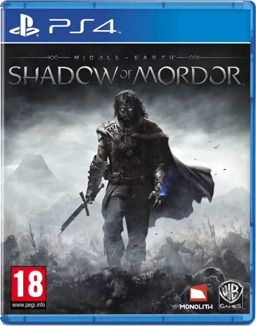 Middle-Earth: Shadow of Mordor
