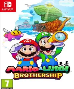 Mario & Luigi Brothership Switch