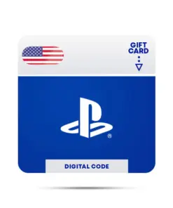 PSN Gift Card - US